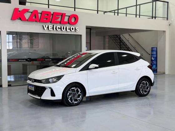 HYUNDAI HB20 1.0 12V FLEX COMFORT MANUAL HYUNDAI HB20 1.0 12V FLEX COMFORT MANUAL